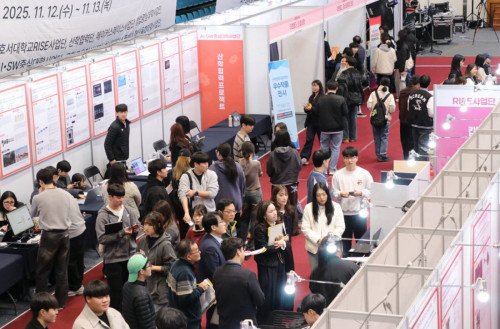 호서대, 산학협력 페스티벌 개최...지역 혁신 견인