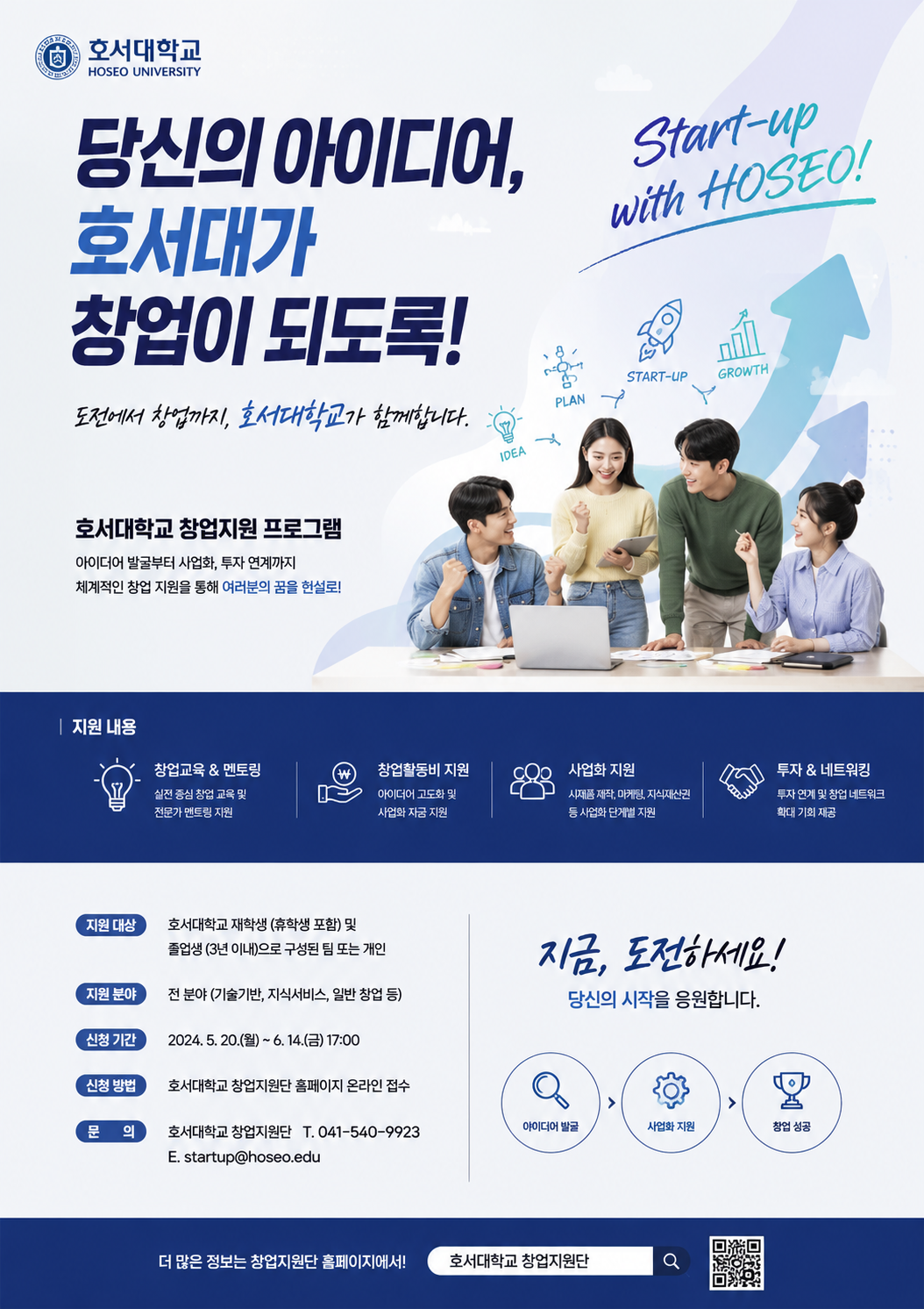 창업지원프로그램 테스트